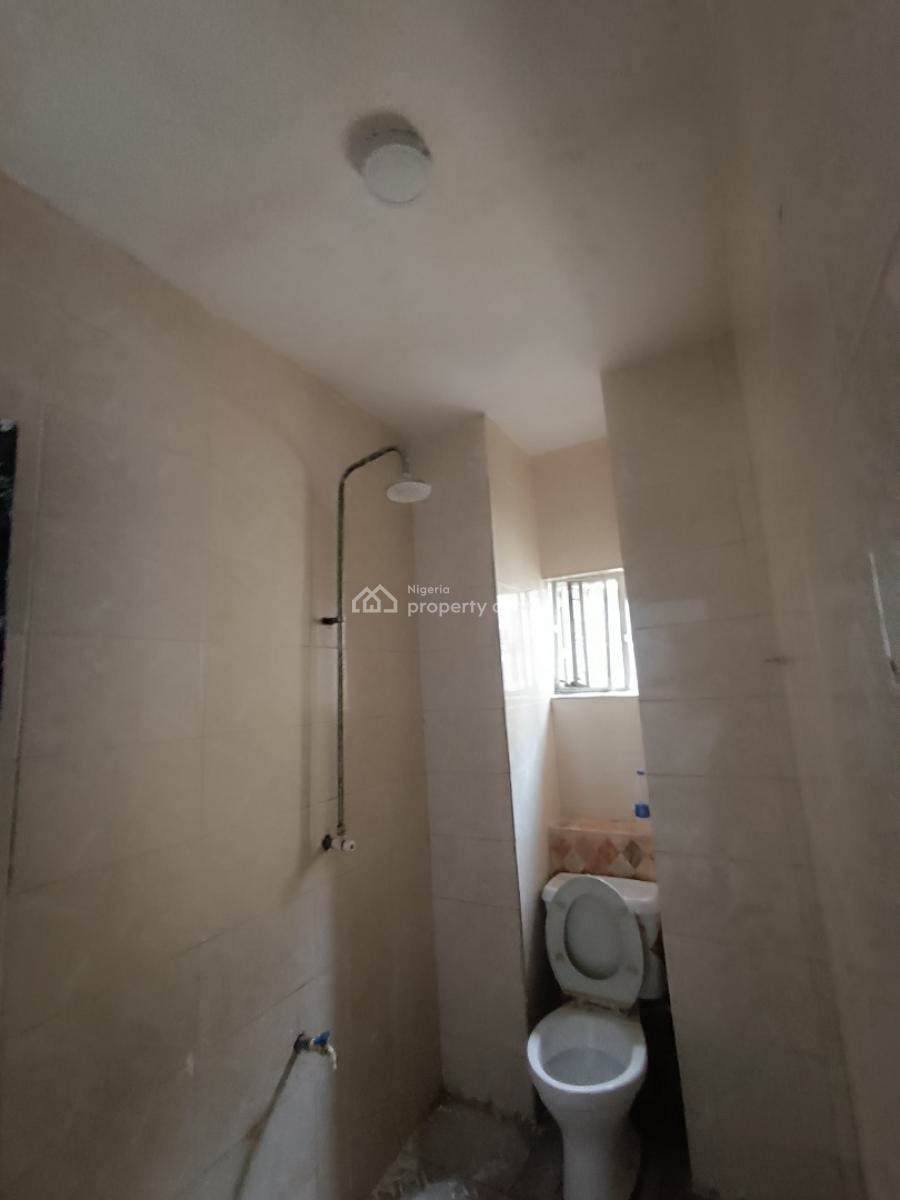 a Standard to and Parlor, Behind Golden Park Estate Ajah, Lekki Phase 2, Lekki, Lagos, Mini Flat (room and Parlour) for Rent