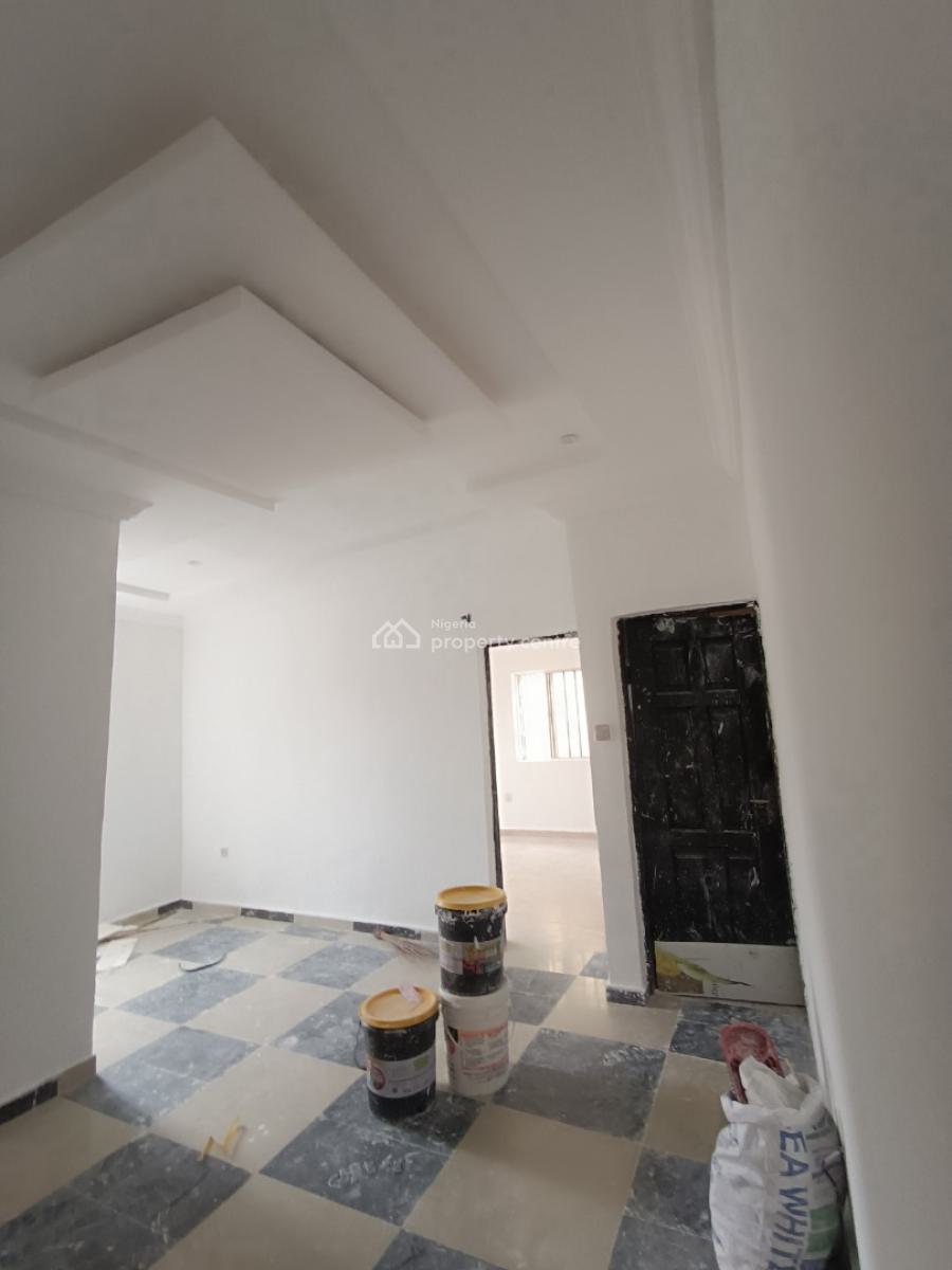 a Standard to and Parlor, Behind Golden Park Estate Ajah, Lekki Phase 2, Lekki, Lagos, Mini Flat (room and Parlour) for Rent