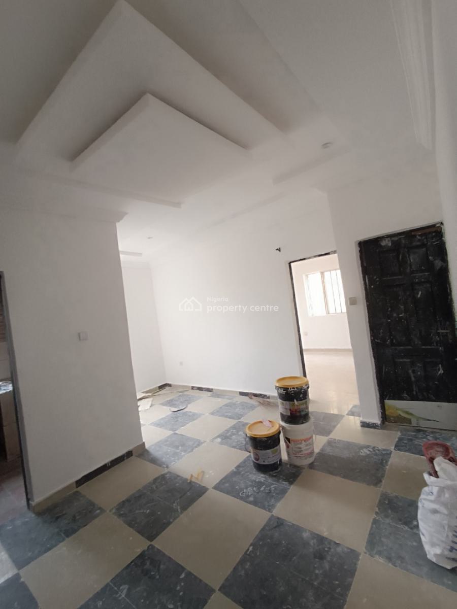 a Standard to and Parlor, Behind Golden Park Estate Ajah, Lekki Phase 2, Lekki, Lagos, Mini Flat (room and Parlour) for Rent