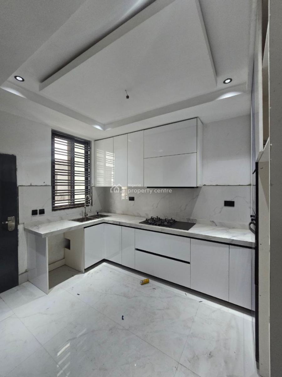 Fully Serviced Brand New 4 Bedroom Townhouse, Ikoyi, Lagos, House for Sale