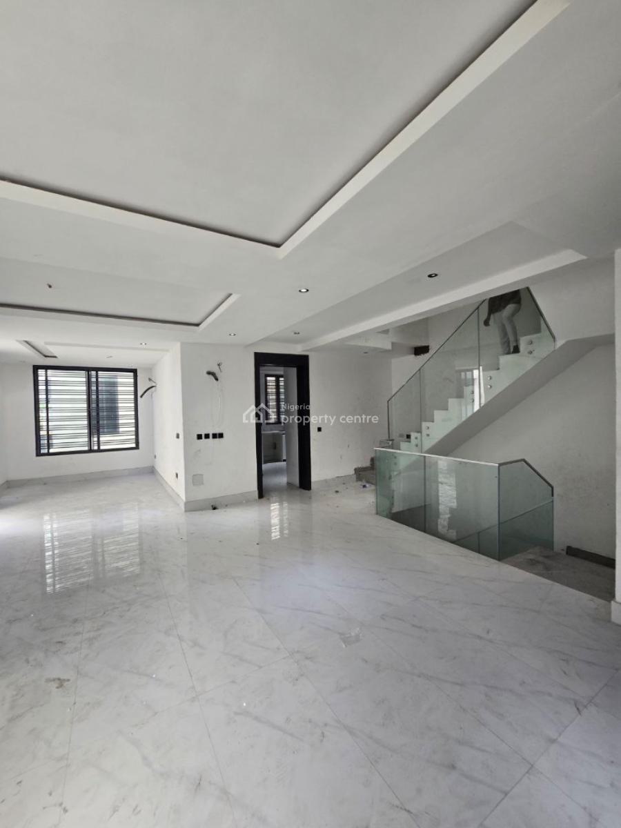 Fully Serviced Brand New 4 Bedroom Townhouse, Ikoyi, Lagos, House for Sale