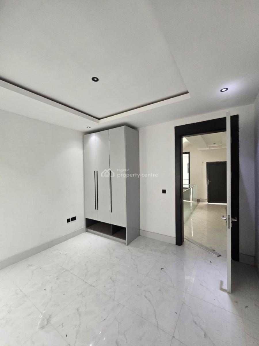 Fully Serviced Brand New 4 Bedroom Townhouse, Ikoyi, Lagos, House for Sale
