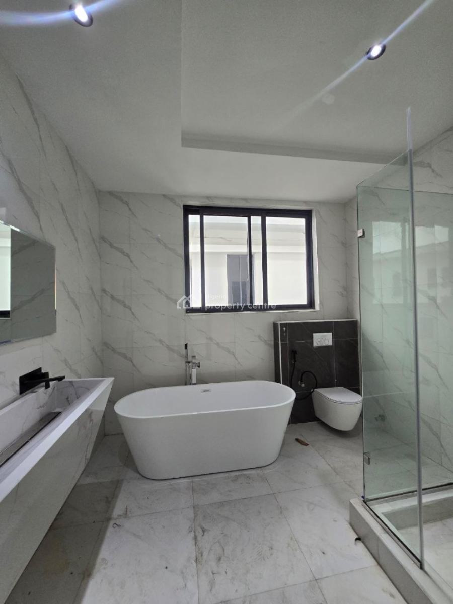 Fully Serviced Brand New 4 Bedroom Townhouse, Ikoyi, Lagos, House for Sale