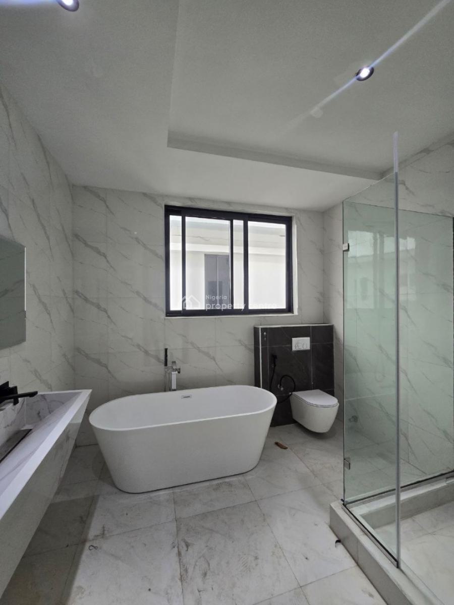 Fully Serviced Brand New 4 Bedroom Townhouse, Ikoyi, Lagos, House for Sale