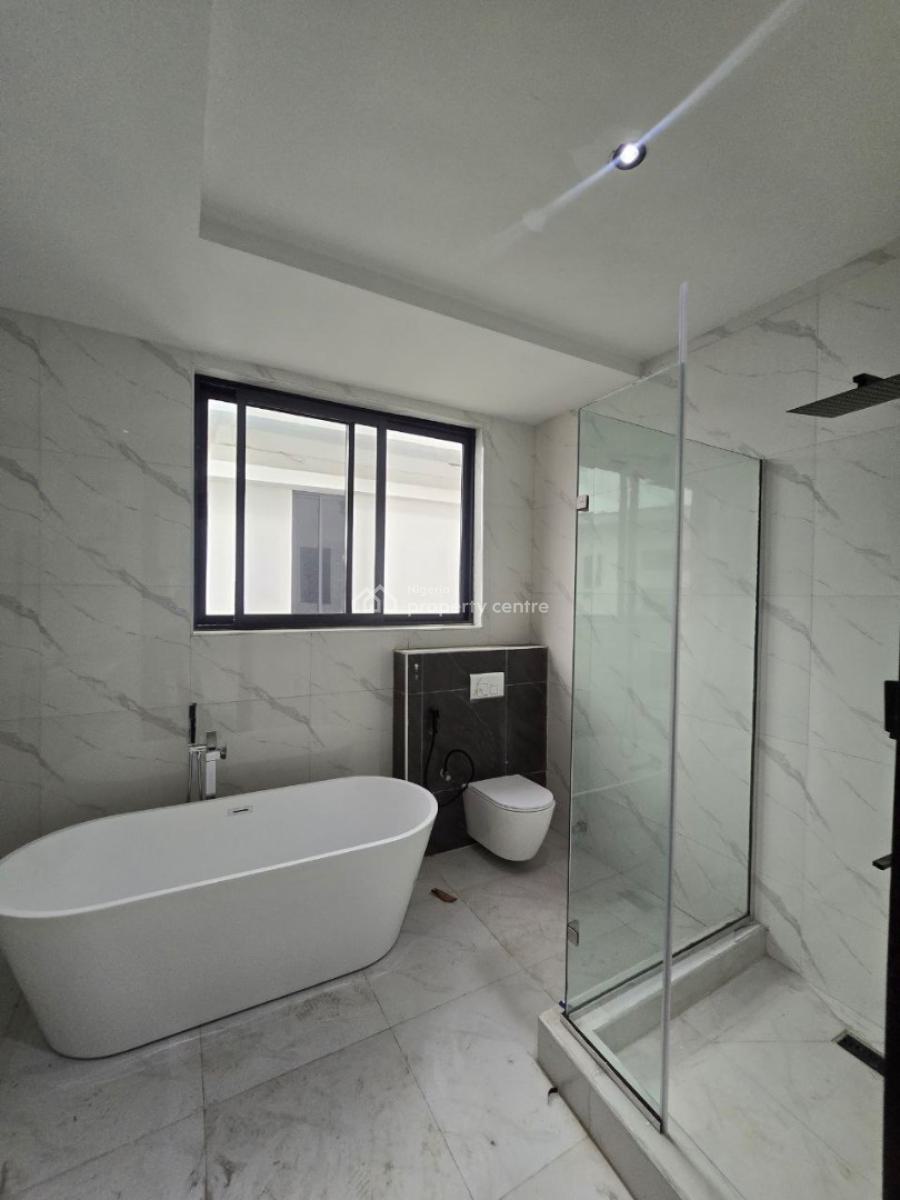 Fully Serviced Brand New 4 Bedroom Townhouse, Ikoyi, Lagos, House for Sale