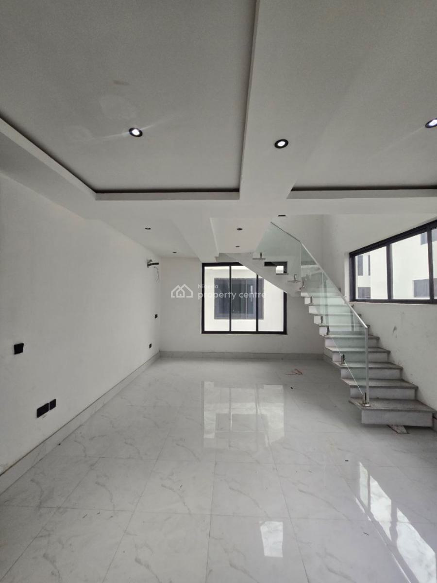 Fully Serviced Brand New 4 Bedroom Townhouse, Ikoyi, Lagos, House for Sale