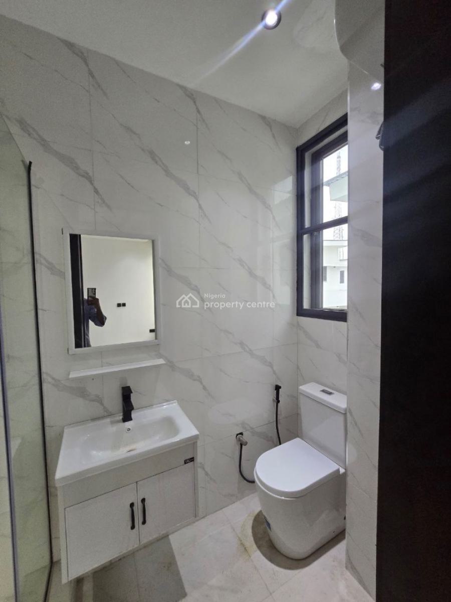 Fully Serviced Brand New 4 Bedroom Townhouse, Ikoyi, Lagos, House for Sale