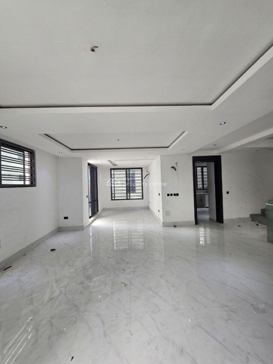 Fully Serviced Brand New 4 Bedroom Townhouse, Ikoyi, Lagos, House for Sale
