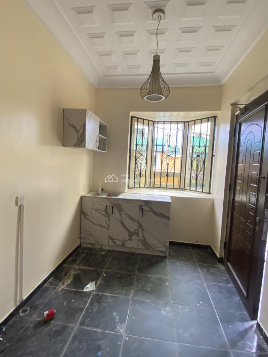 Spacious Luxury Mini Flat with a Standard Separate Kitchen, Obamusa Estate Beside Idaddo Lekki Lagos, Lekki, Lagos, Mini Flat (room and Parlour) for Rent