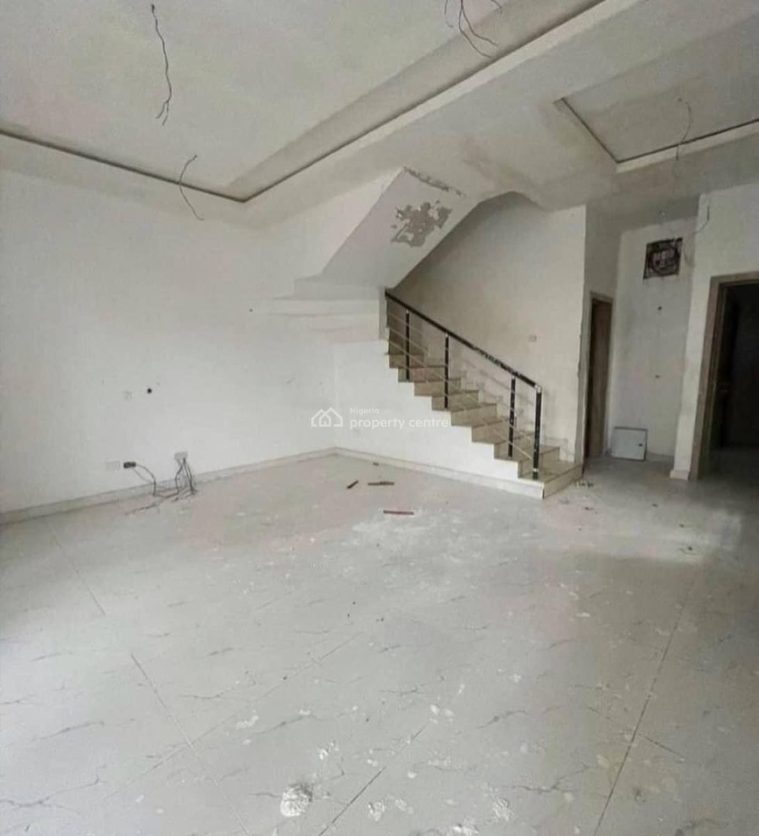 4bedroom  Semi Detached Duplex, Orchid Road  Lagos, Lekki, Lagos, Semi-detached Duplex for Sale