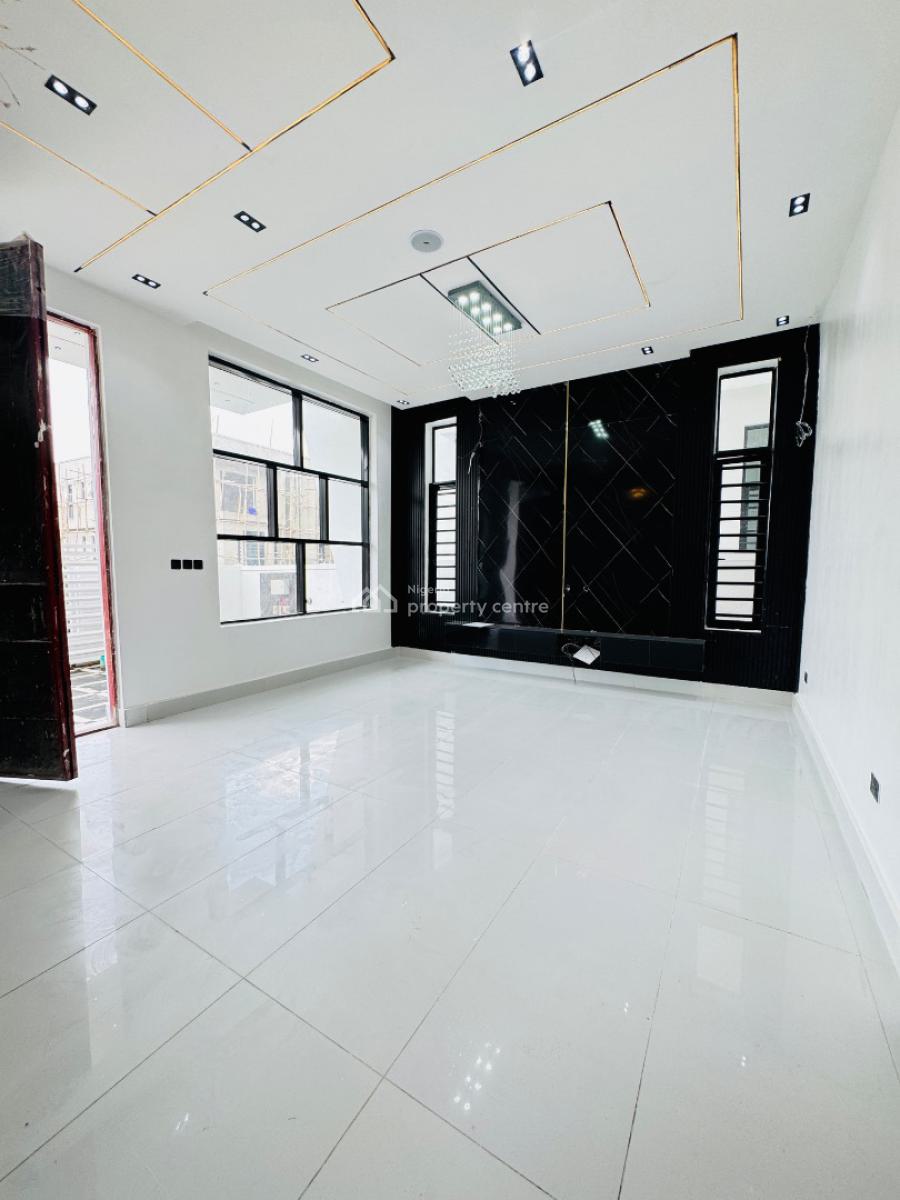 Newly Built Four Bedroom Semi Detached House, Ajah Lekki, Ajah, Lagos, Semi-detached Duplex for Sale