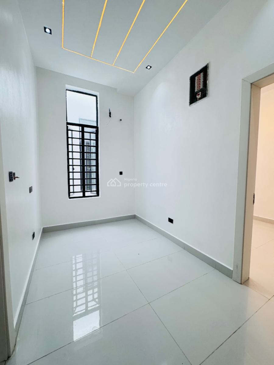 Newly Built Four Bedroom Semi Detached House, Ajah Lekki, Ajah, Lagos, Semi-detached Duplex for Sale