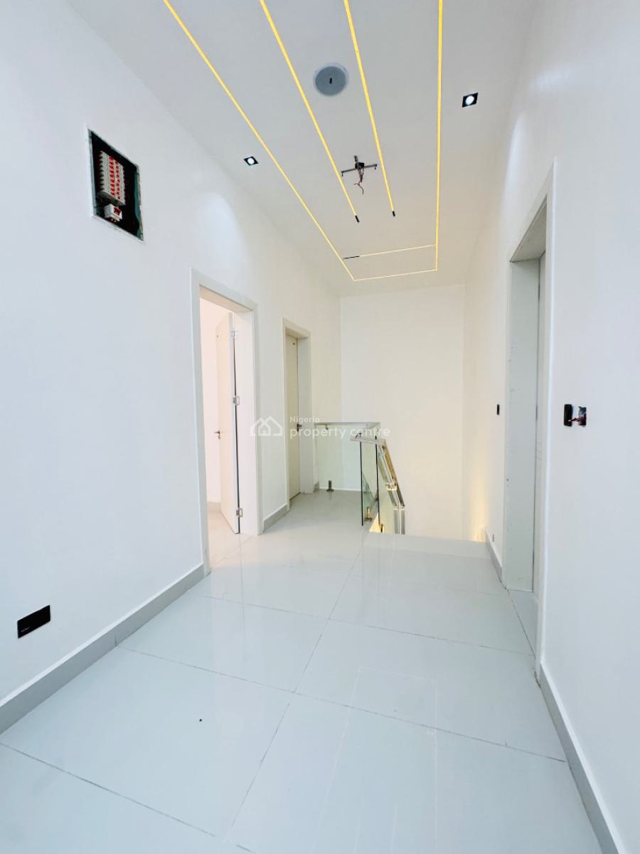Newly Built Four Bedroom Semi Detached House, Ajah Lekki, Ajah, Lagos, Semi-detached Duplex for Sale