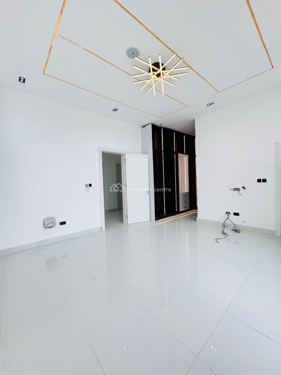 Newly Built Four Bedroom Semi Detached House, Ajah Lekki, Ajah, Lagos, Semi-detached Duplex for Sale