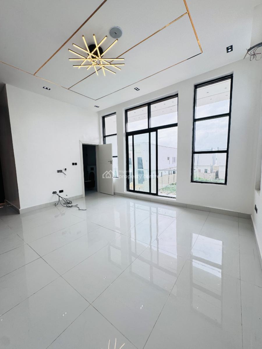 Newly Built Four Bedroom Semi Detached House, Ajah Lekki, Ajah, Lagos, Semi-detached Duplex for Sale