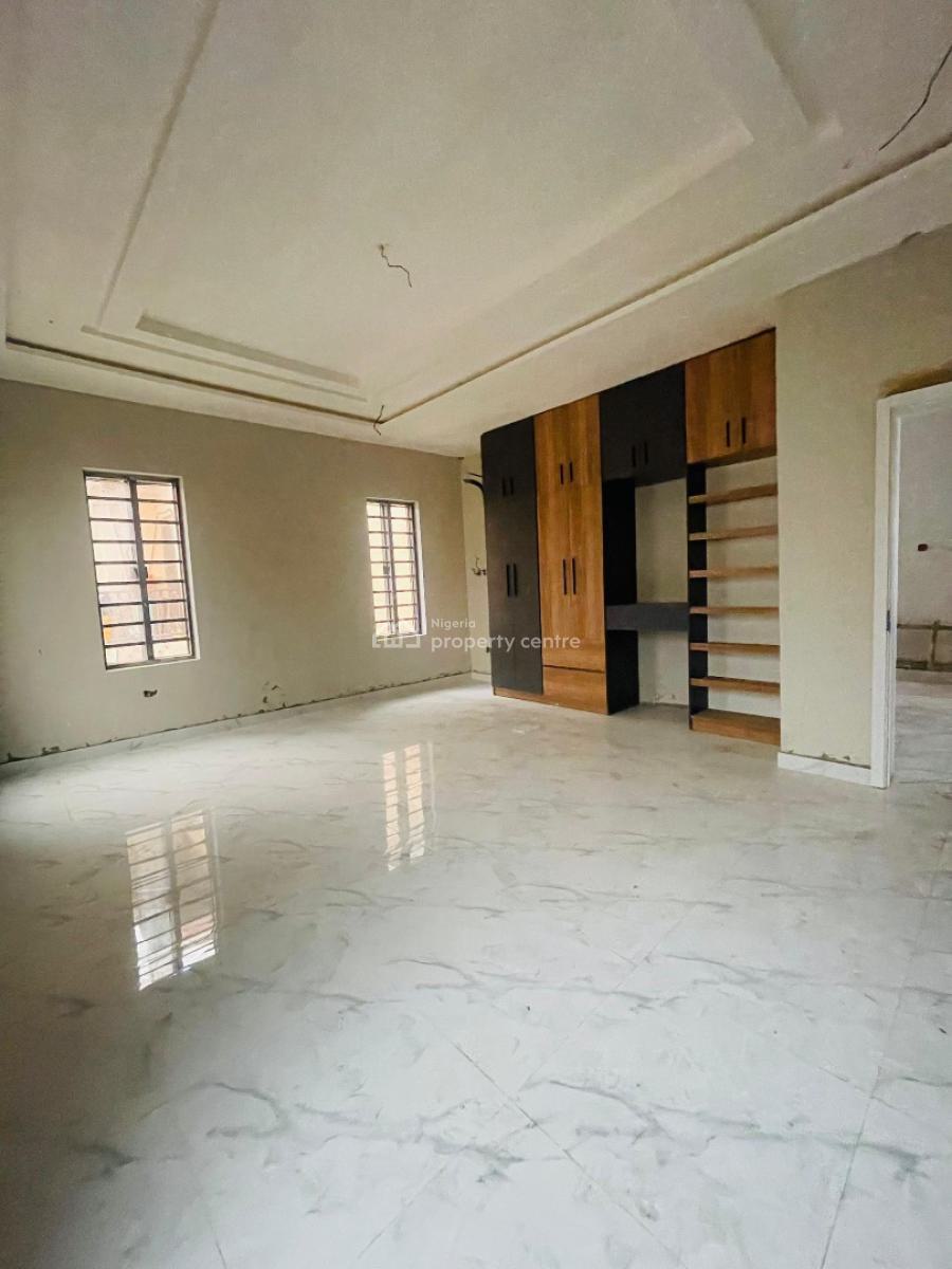 Magnificently Newly Built 4 Bedroom Duplex Plus Bq in a Secured Estate, Magodo Gra 1, Gra Phase 1, Magodo, Lagos, Detached Duplex for Sale