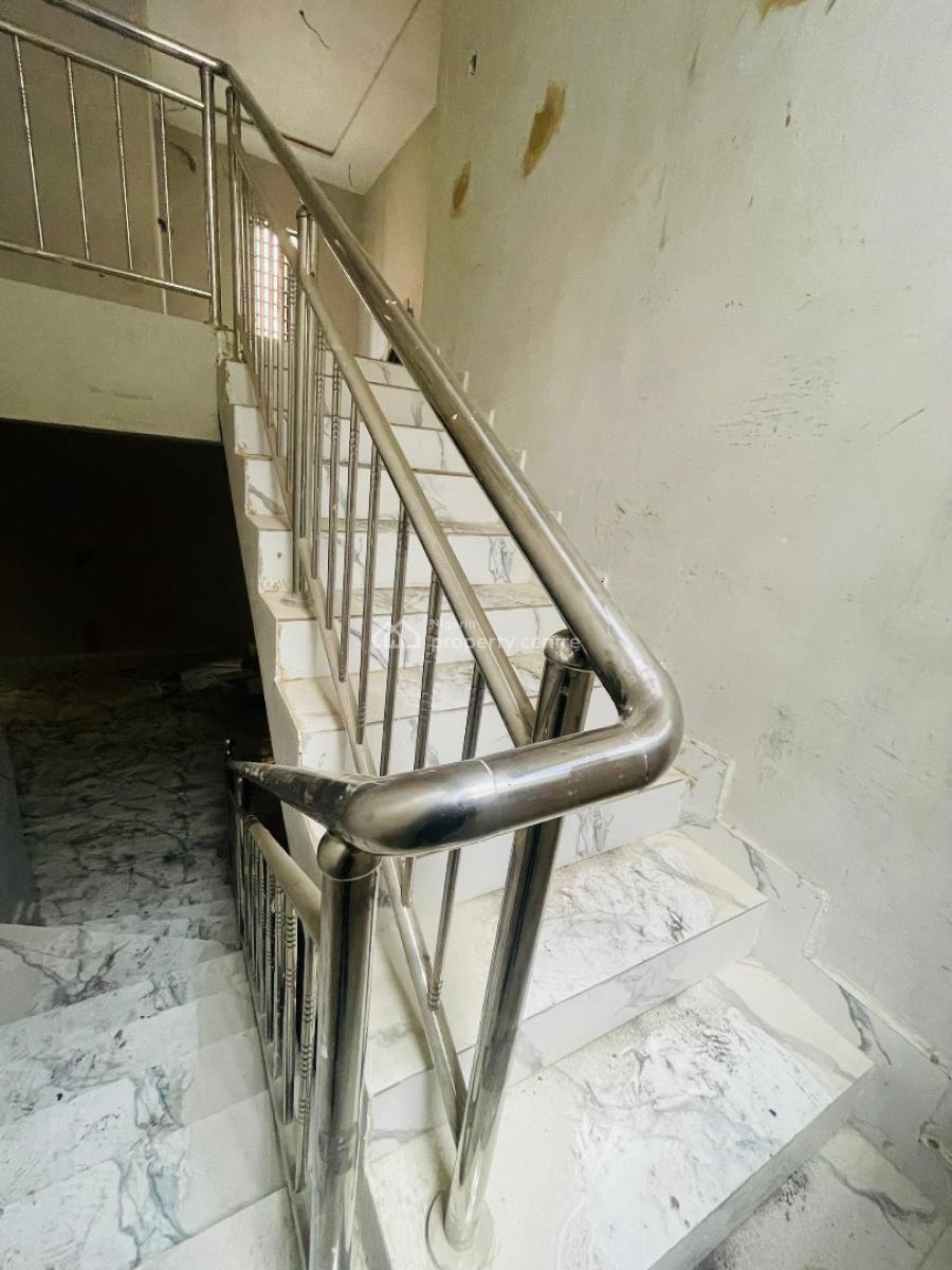 Magnificently Newly Built 4 Bedroom Duplex Plus Bq in a Secured Estate, Magodo Gra 1, Gra Phase 1, Magodo, Lagos, Detached Duplex for Sale