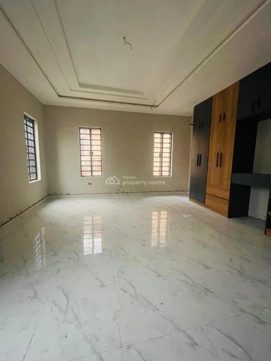 Magnificently Newly Built 4 Bedroom Duplex Plus Bq in a Secured Estate, Magodo Gra 1, Gra Phase 1, Magodo, Lagos, Detached Duplex for Sale