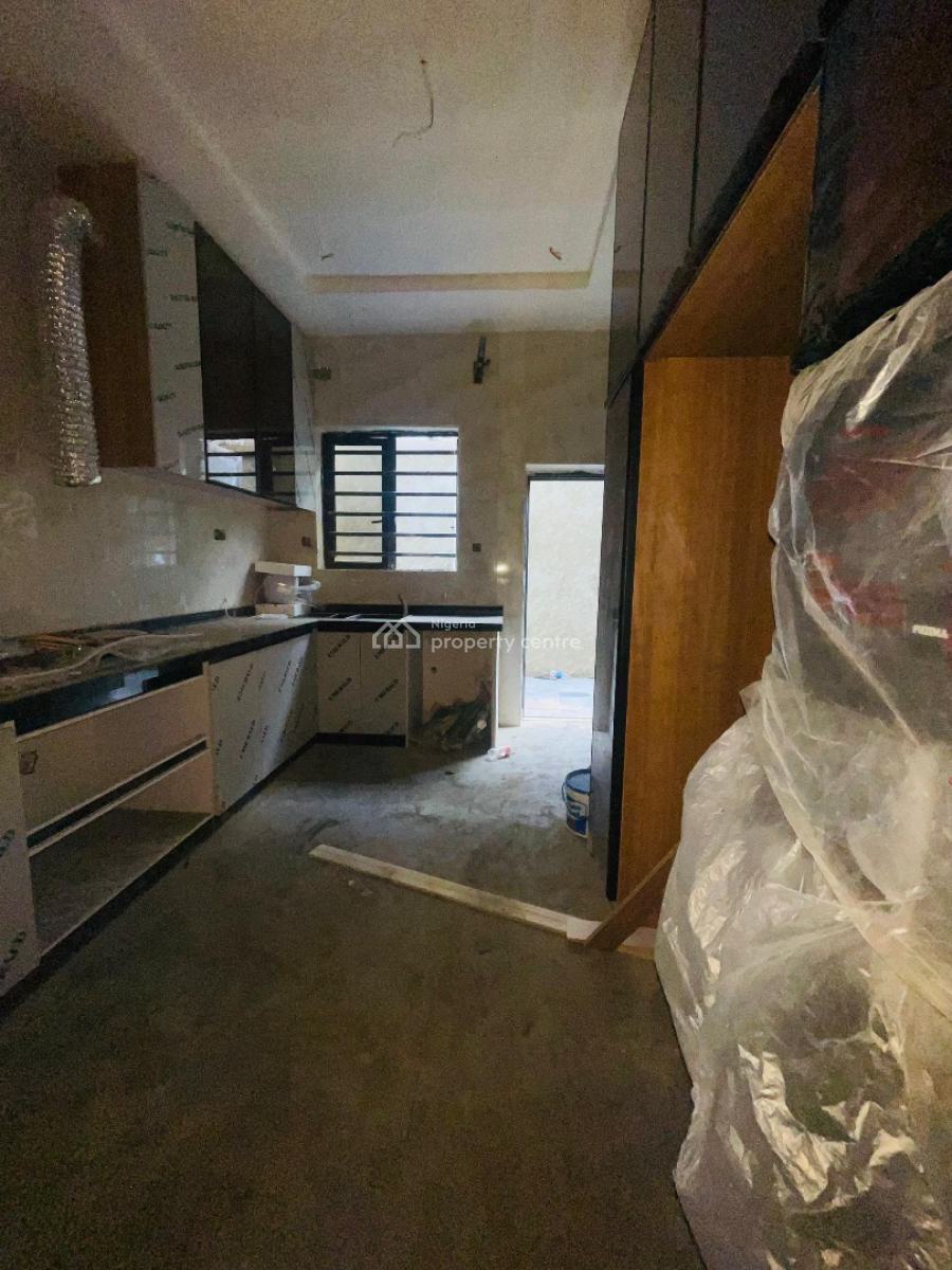 Magnificently Newly Built 4 Bedroom Duplex Plus Bq in a Secured Estate, Magodo Gra 1, Gra Phase 1, Magodo, Lagos, Detached Duplex for Sale