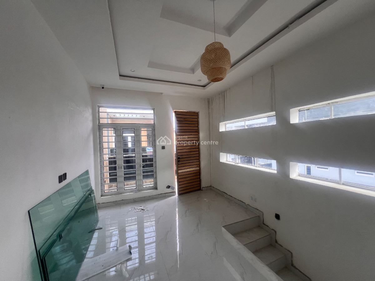 Luxury 4 Bedroom Duplex, Opebi, Ikeja, Lagos, Semi-detached Duplex for Sale