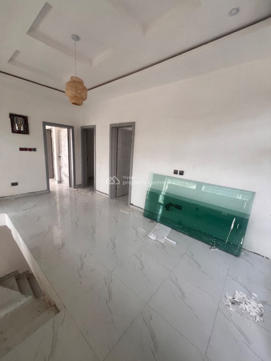 Luxury 4 Bedroom Duplex, Opebi, Ikeja, Lagos, Semi-detached Duplex for Sale
