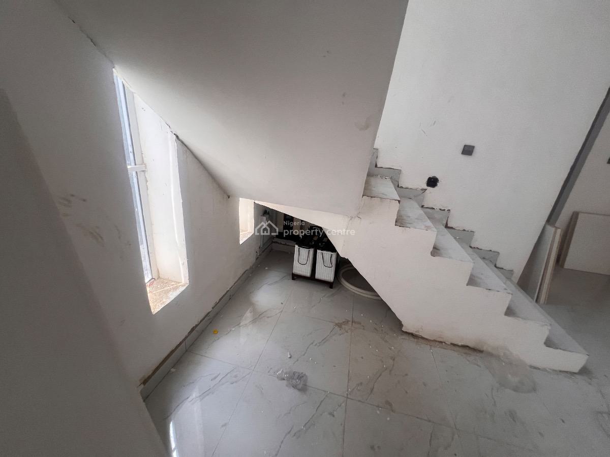 Luxury 4 Bedroom Duplex, Opebi, Ikeja, Lagos, Semi-detached Duplex for Sale