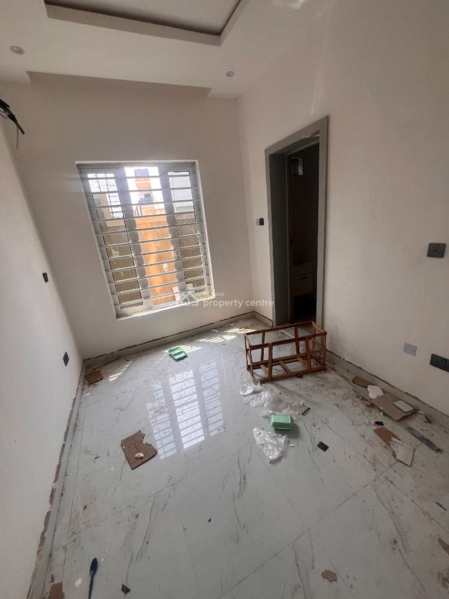 Luxury 4 Bedroom Duplex, Opebi, Ikeja, Lagos, Semi-detached Duplex for Sale