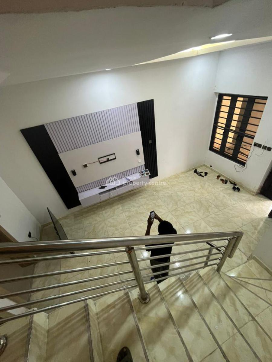 3bedroom Terrace Duplex, Harris Drive, Lekki, Lagos, Terraced Duplex for Rent