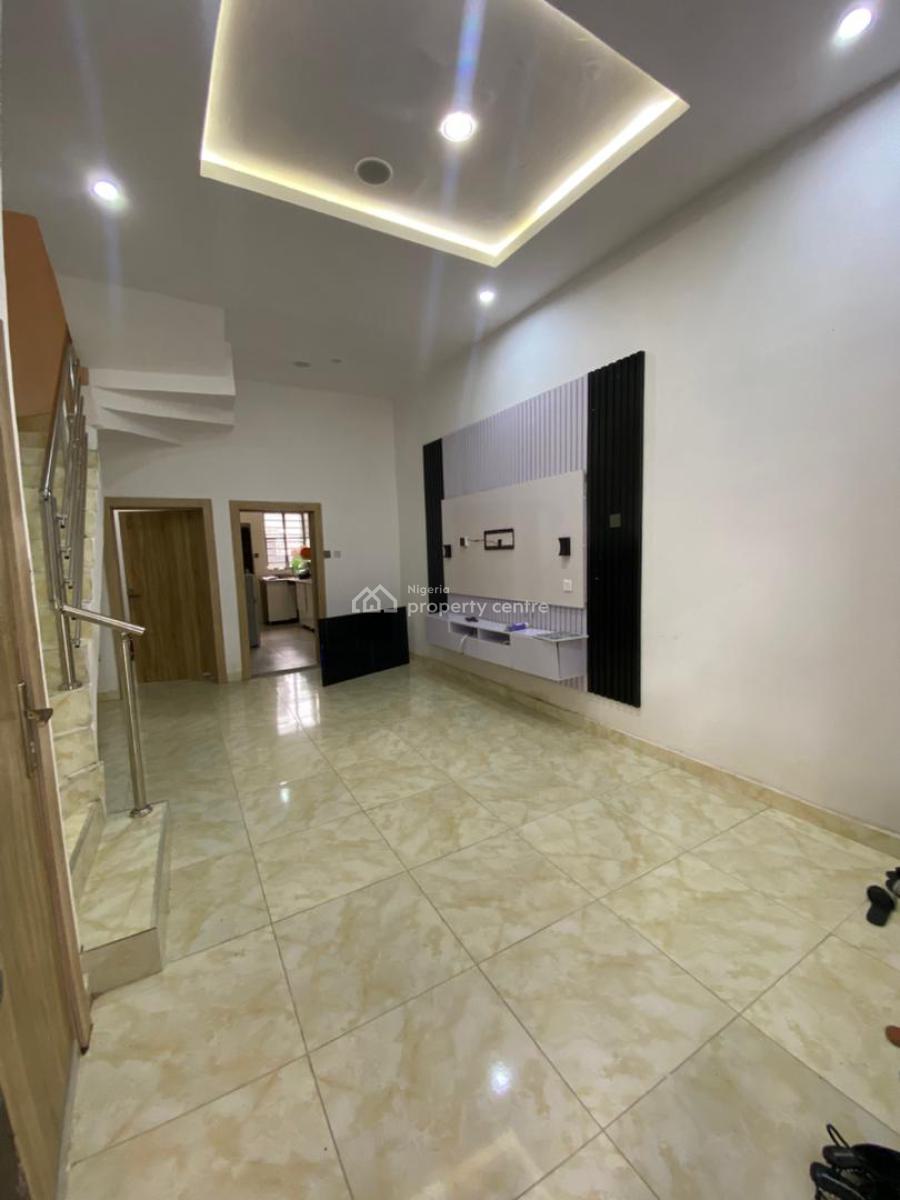 3bedroom Terrace Duplex, Harris Drive, Lekki, Lagos, Terraced Duplex for Rent