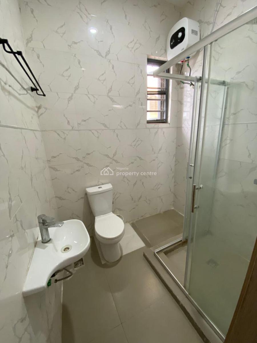 3bedroom Terrace Duplex, Harris Drive, Lekki, Lagos, Terraced Duplex for Rent