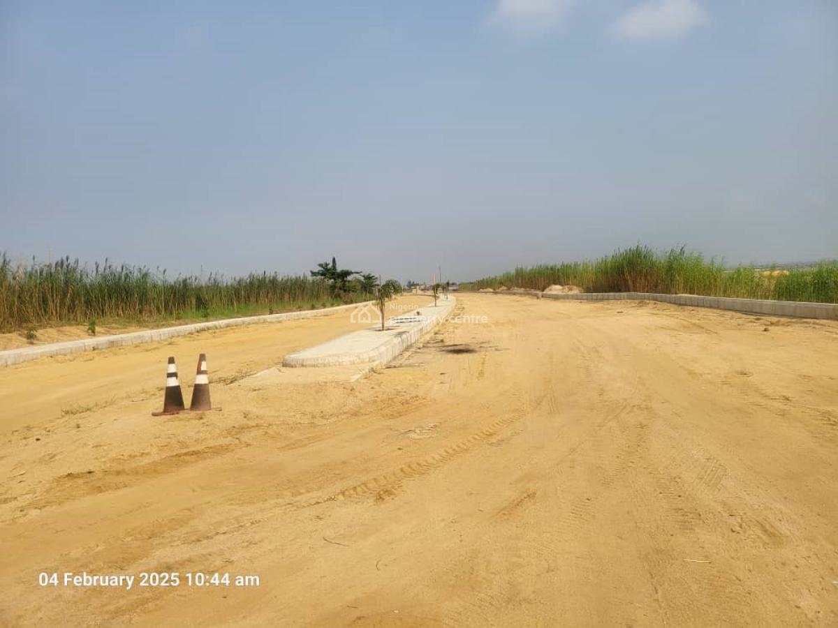 5,000sqm Dry Bare Land, Chevron Drive, Lekki, Lagos, Mixed-use Land for Sale