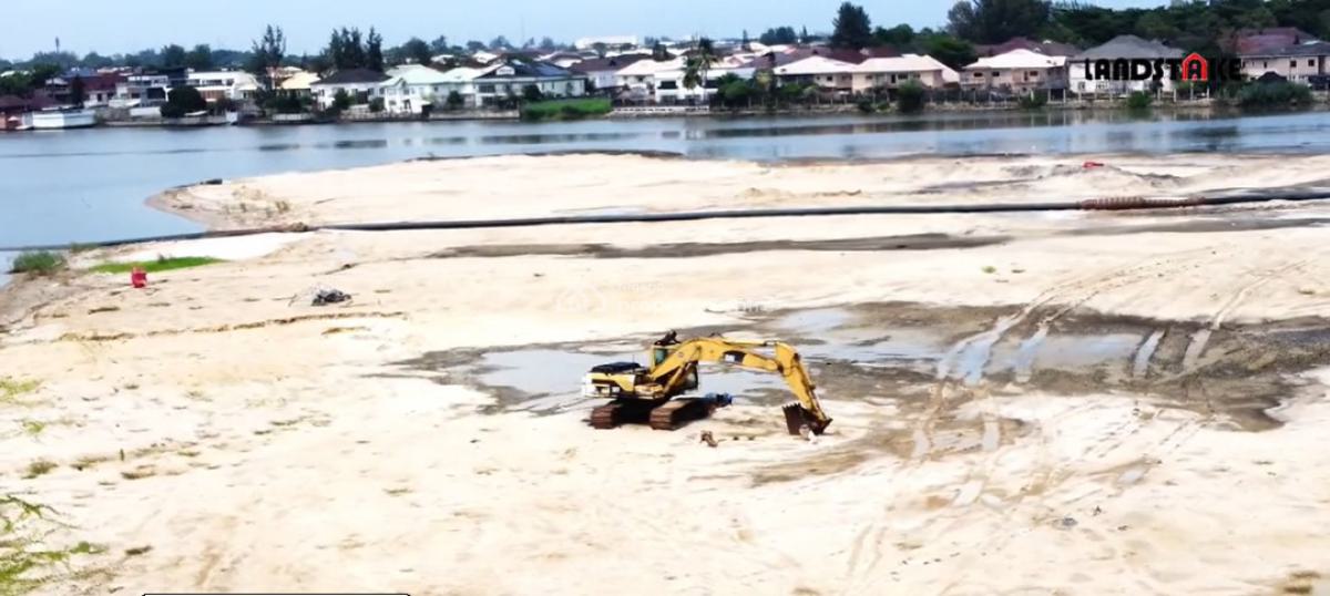 600sqm Dry Land, Chevron Drive, Lekki, Lagos, Land for Sale