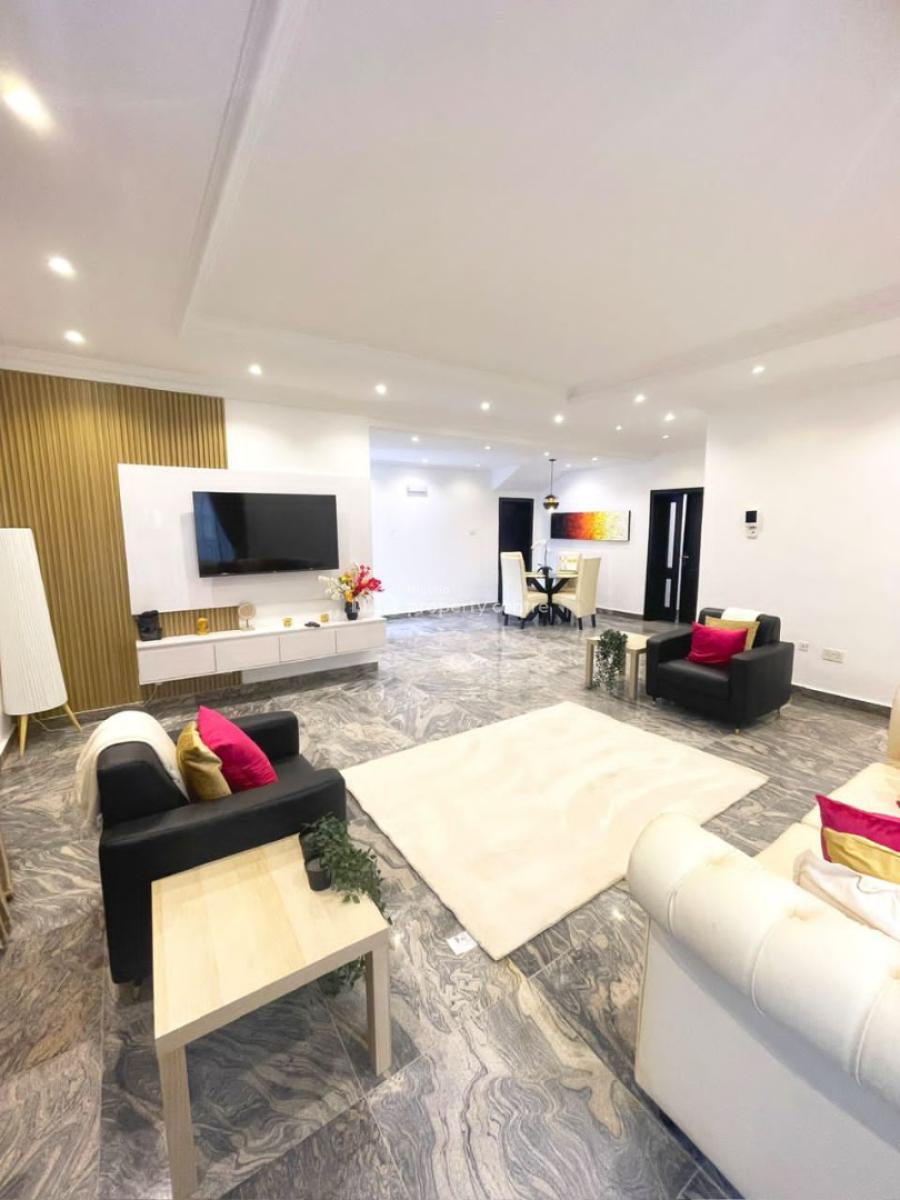 3 Bedroom Apartment Giveaway Offer, Lekki Phase 1, Lekki, Lagos, Flat / Apartment for Rent