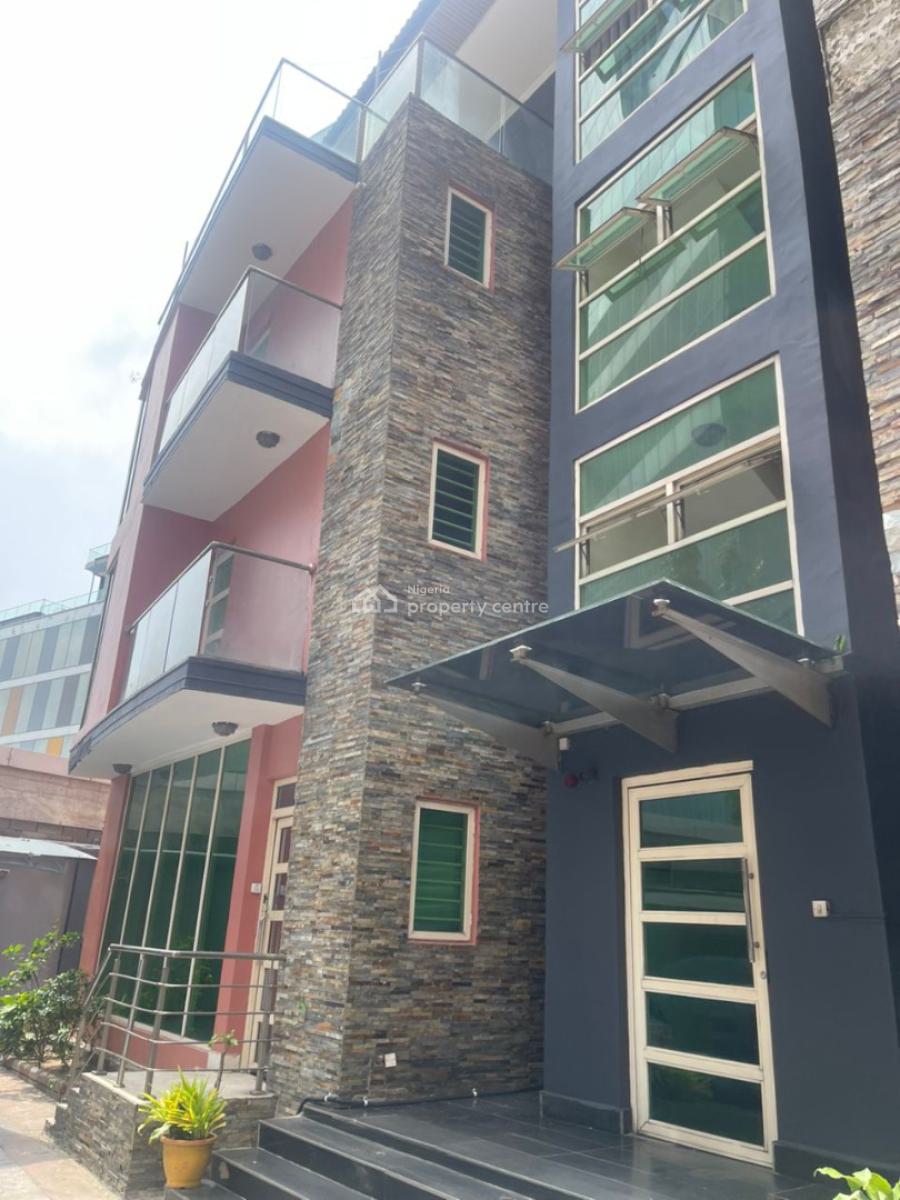 Luxurious 3 Bedroom Apartment with Bq, Ikoyi, Lagos, Flat / Apartment for Rent