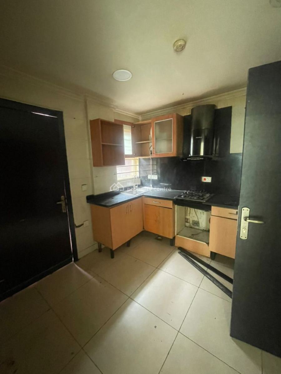 Luxurious 3 Bedroom Apartment with Bq, Ikoyi, Lagos, Flat / Apartment for Rent
