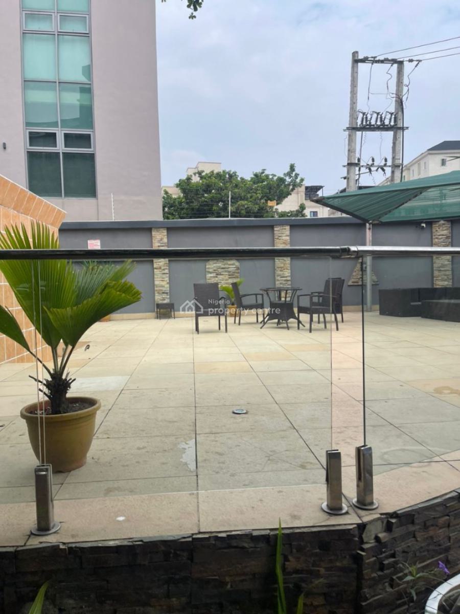 Luxurious 3 Bedroom Apartment with Bq, Ikoyi, Lagos, Flat / Apartment for Rent