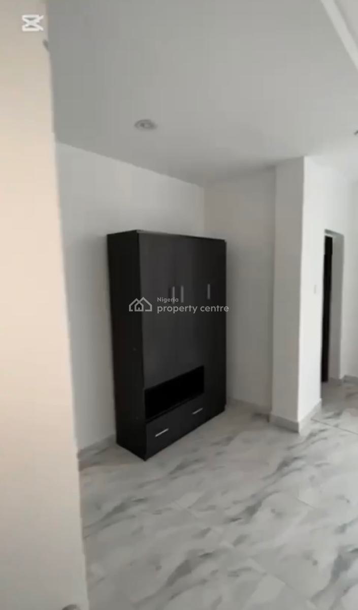 a Standard Brand New 4 Bedroom Terrace Duplex, Wuye, Abuja, Terraced Duplex for Rent