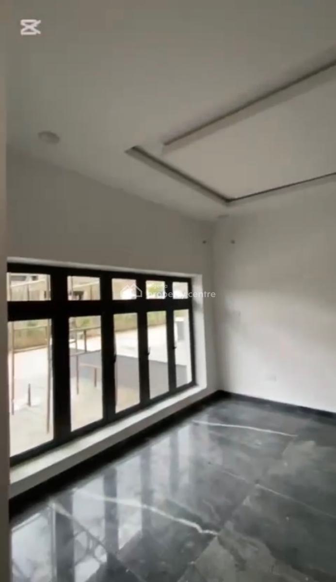 a Standard Brand New 4 Bedroom Terrace Duplex, Wuye, Abuja, Terraced Duplex for Rent