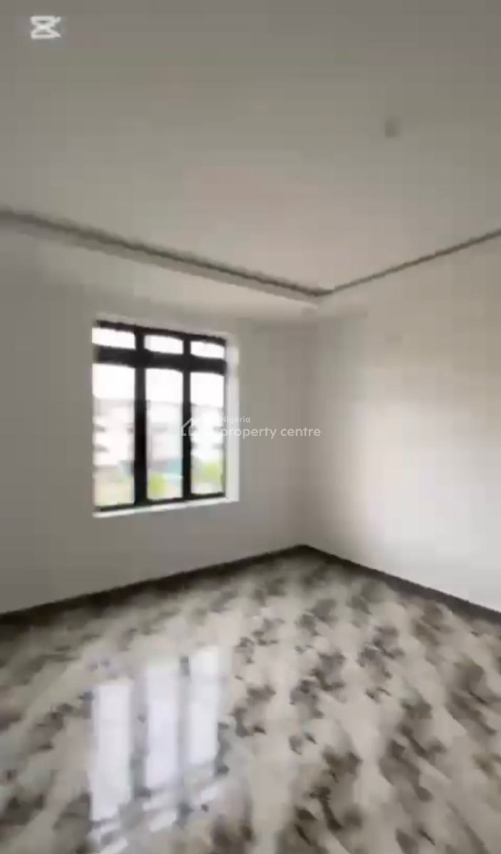a Standard Brand New 4 Bedroom Terrace Duplex, Wuye, Abuja, Terraced Duplex for Rent