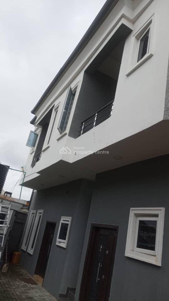 2 Bedroom Flat  on Addo Road, Addo Road Ajah Lagos, Ado, Ajah, Lagos, Flat / Apartment for Sale