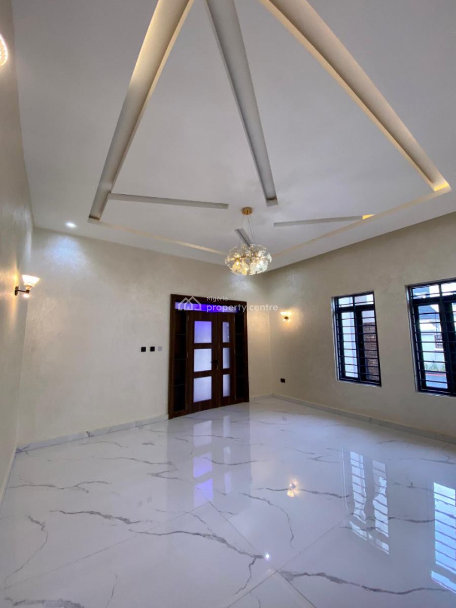 Brand New Luxuriously Finished 7-bedroom Fully Detached with Swimming, Efab Metropolis, Gwarinpa, Abuja, Detached Duplex for Sale