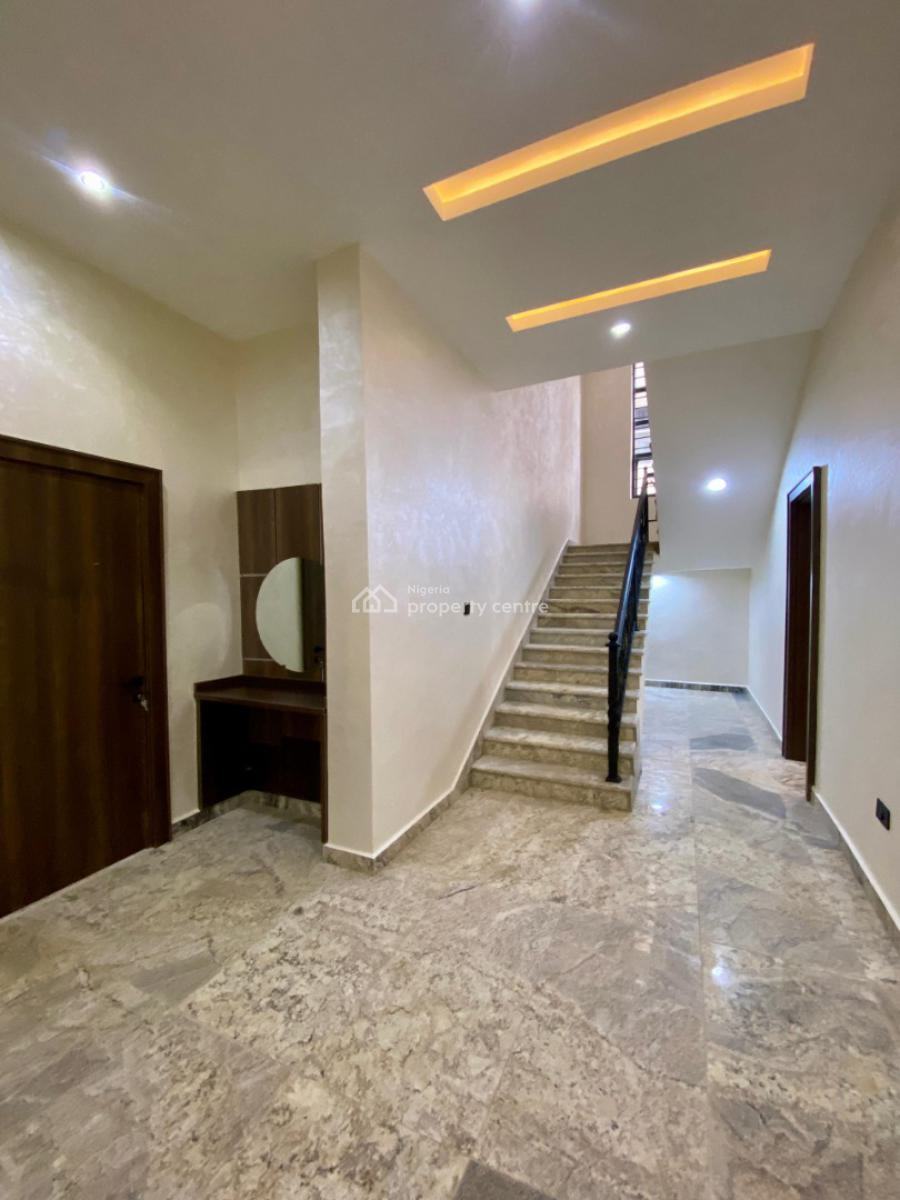 Brand New Luxuriously Finished 7-bedroom Fully Detached with Swimming, Efab Metropolis, Gwarinpa, Abuja, Detached Duplex for Sale