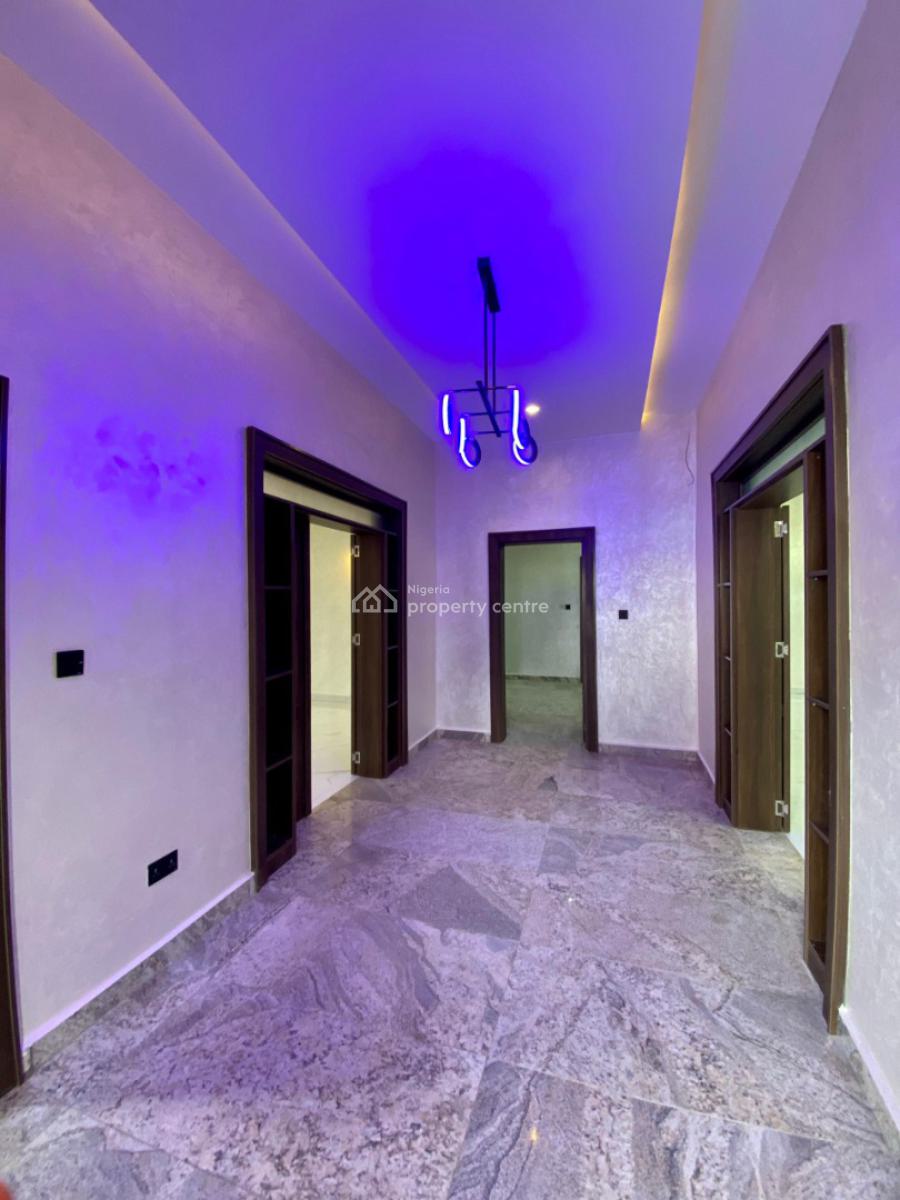 Brand New Luxuriously Finished 7-bedroom Fully Detached with Swimming, Efab Metropolis, Gwarinpa, Abuja, Detached Duplex for Sale