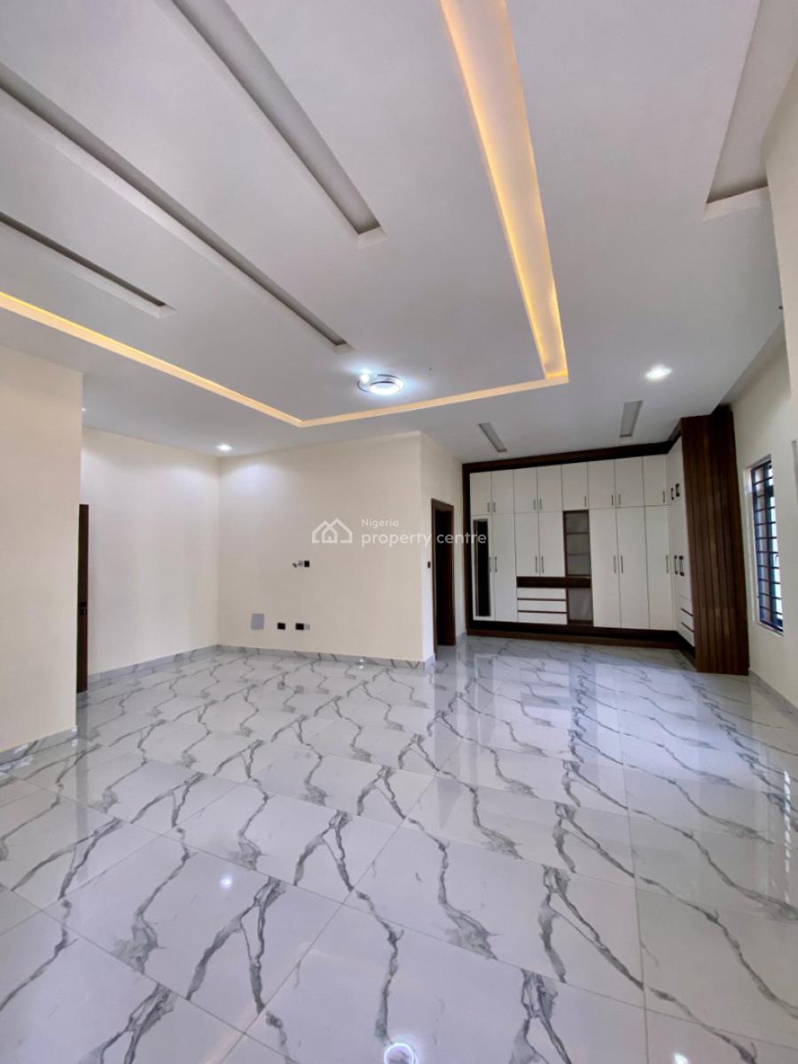 Brand New Luxuriously Finished 7-bedroom Fully Detached with Swimming, Efab Metropolis, Gwarinpa, Abuja, Detached Duplex for Sale