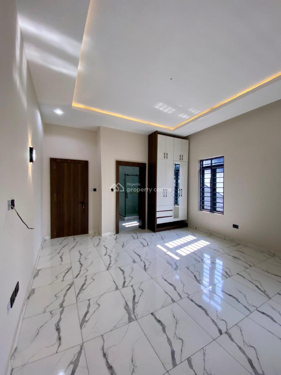 Brand New Luxuriously Finished 7-bedroom Fully Detached with Swimming, Efab Metropolis, Gwarinpa, Abuja, Detached Duplex for Sale