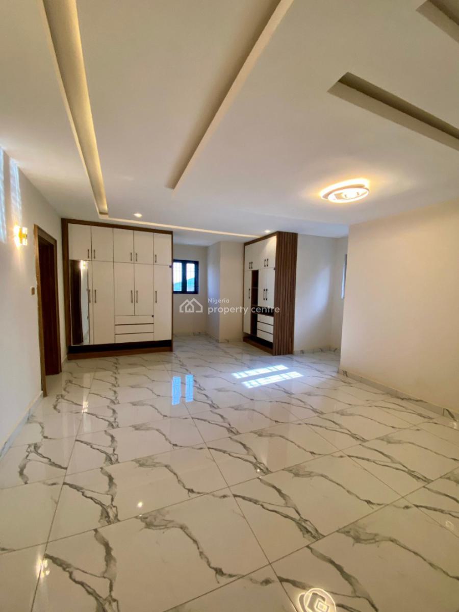 Brand New Luxuriously Finished 7-bedroom Fully Detached with Swimming, Efab Metropolis, Gwarinpa, Abuja, Detached Duplex for Sale