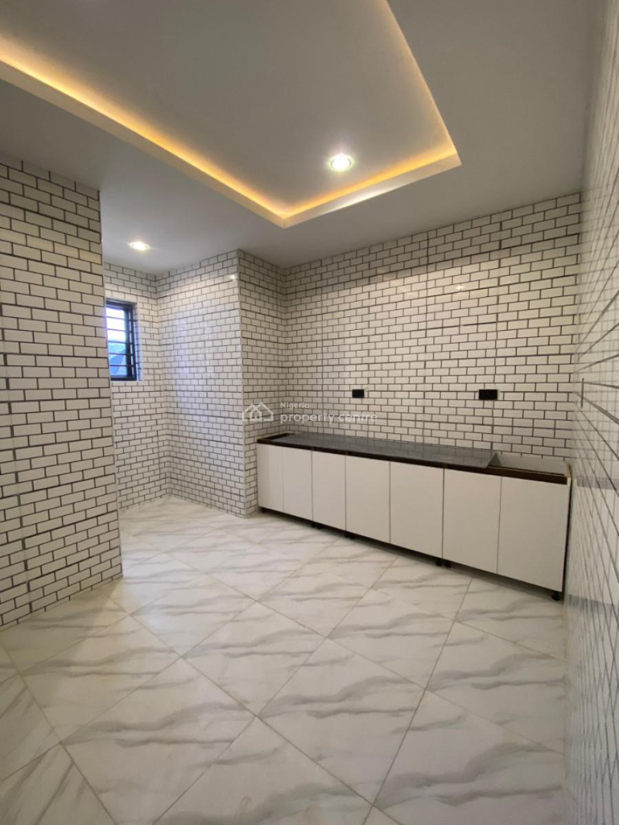 Brand New Luxuriously Finished 7-bedroom Fully Detached with Swimming, Efab Metropolis, Gwarinpa, Abuja, Detached Duplex for Sale