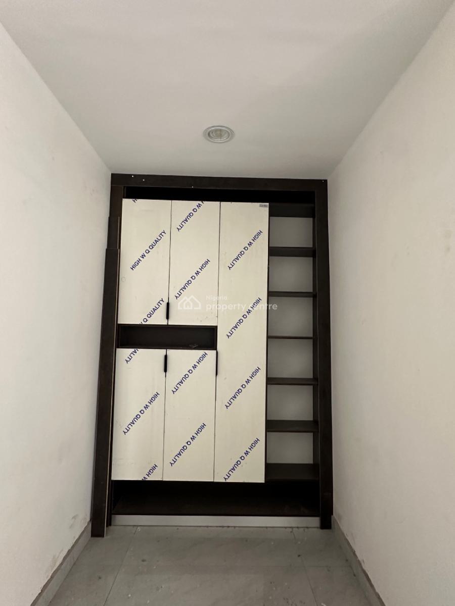 Premium 4bedroom Terrace Duplex with Bq, Galadimawa, Abuja, Terraced Duplex for Sale