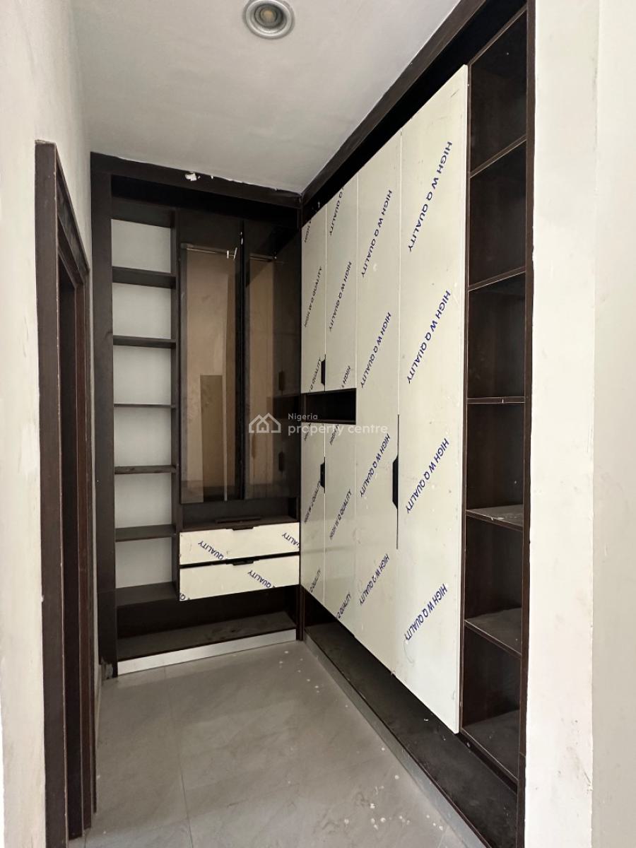 Premium 4bedroom Terrace Duplex with Bq, Galadimawa, Abuja, Terraced Duplex for Sale