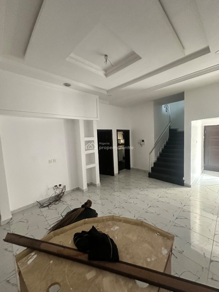 Luxury 4 Br Terraced Duplex in Lekki, Orchid Road, Lekki, Lagos, Terraced Duplex for Rent